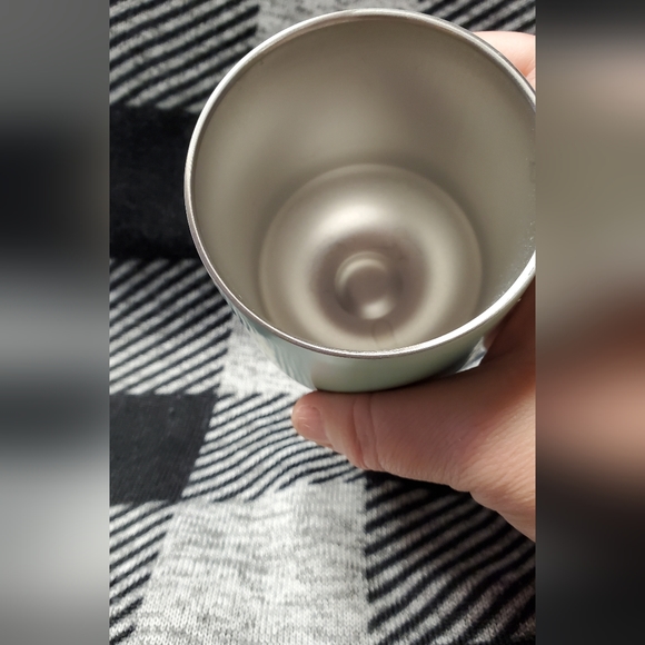 Rae Dunn CHILL OUT Wine Tumbler - Picture 7 of 9